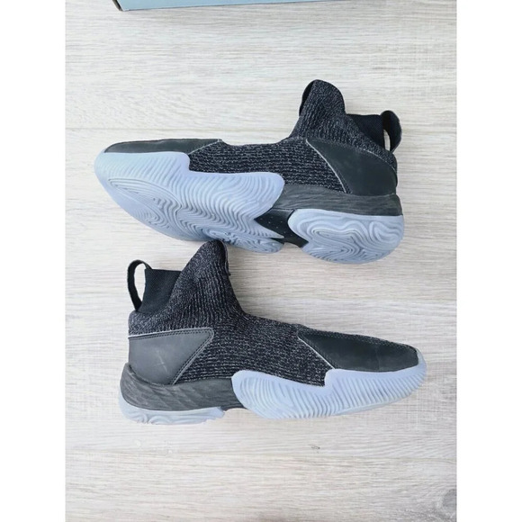 Adidas Next Level N3xt L3V3L 2020 Athletic Basketball High Top Pull On Shoes 7.5 - Picture 1 of 10